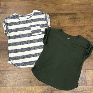 Merona T-Shirt Bundle - Medium